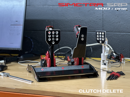 SIMETRA SRP MOD:one for CLUBSPORT V3 PRESALE