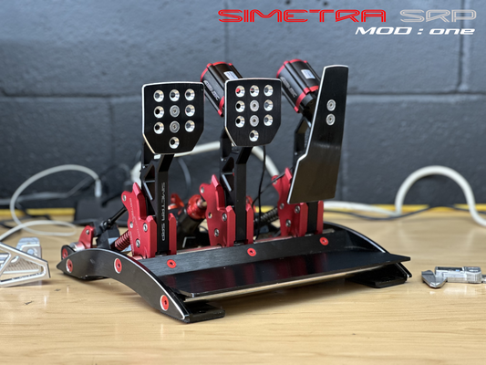 SIMETRA SRP MOD:one for CLUBSPORT V3 PRESALE