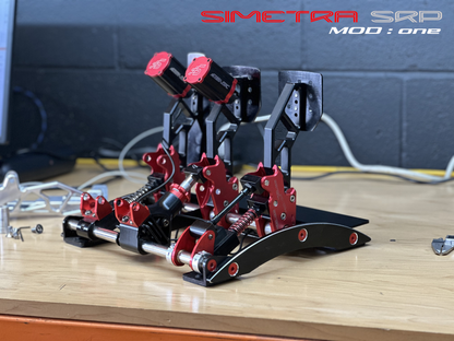 SIMETRA SRP MOD:one for CLUBSPORT V3 PRESALE