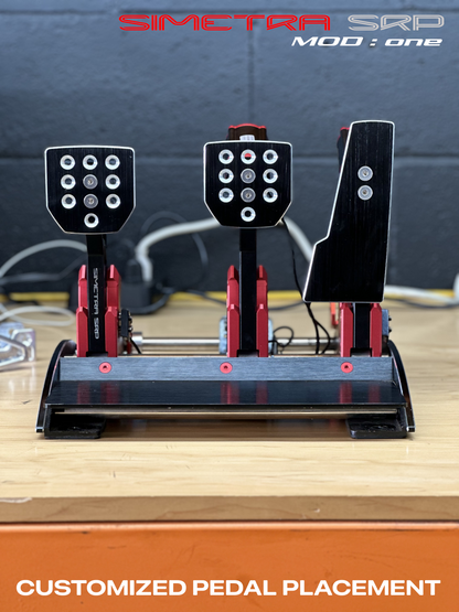 SIMETRA SRP MOD:one for CLUBSPORT V3 PRESALE