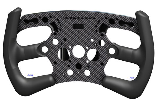SIMETRA SRP PODIUM F1 to GT3 CONVERSION (COMING SOON)