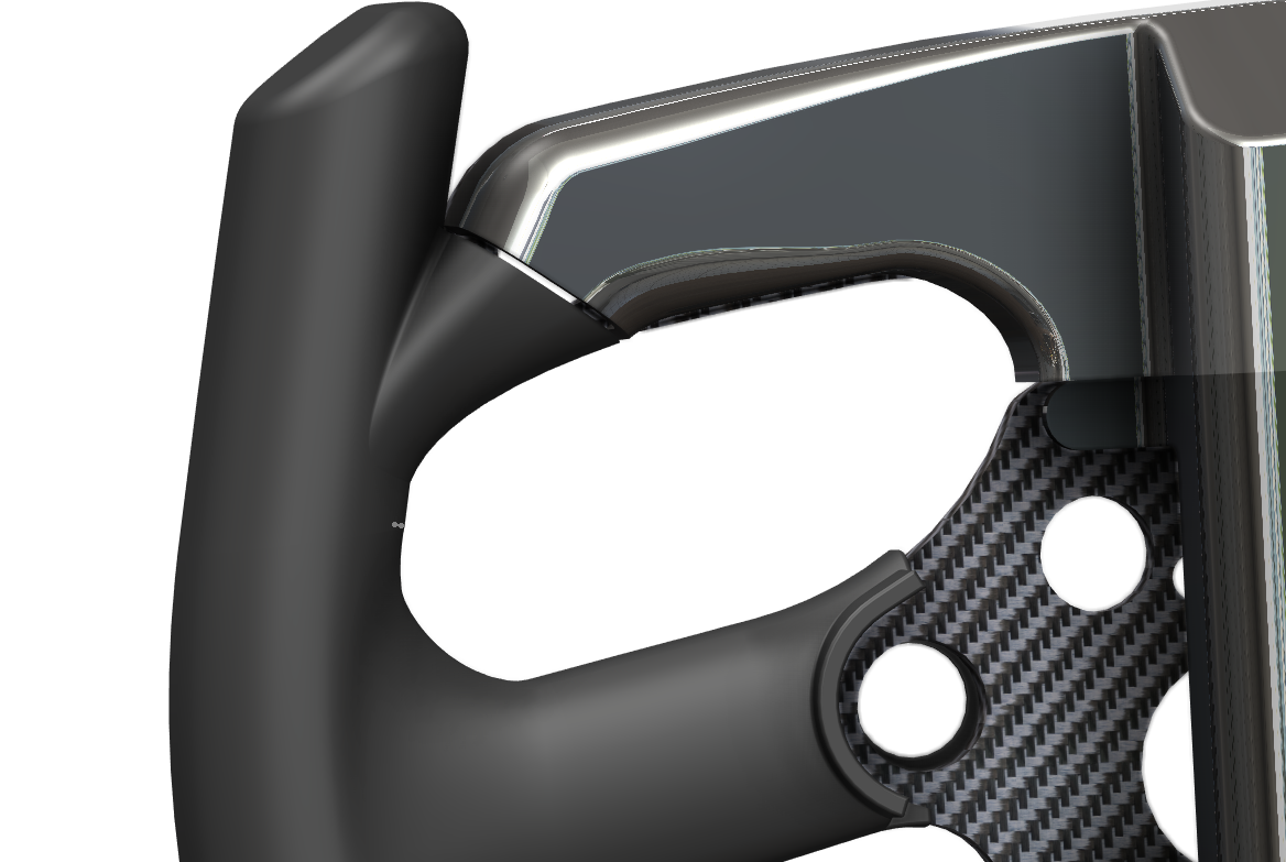 SIMETRA SRP PODIUM F1 to GT3 CONVERSION (COMING SOON)